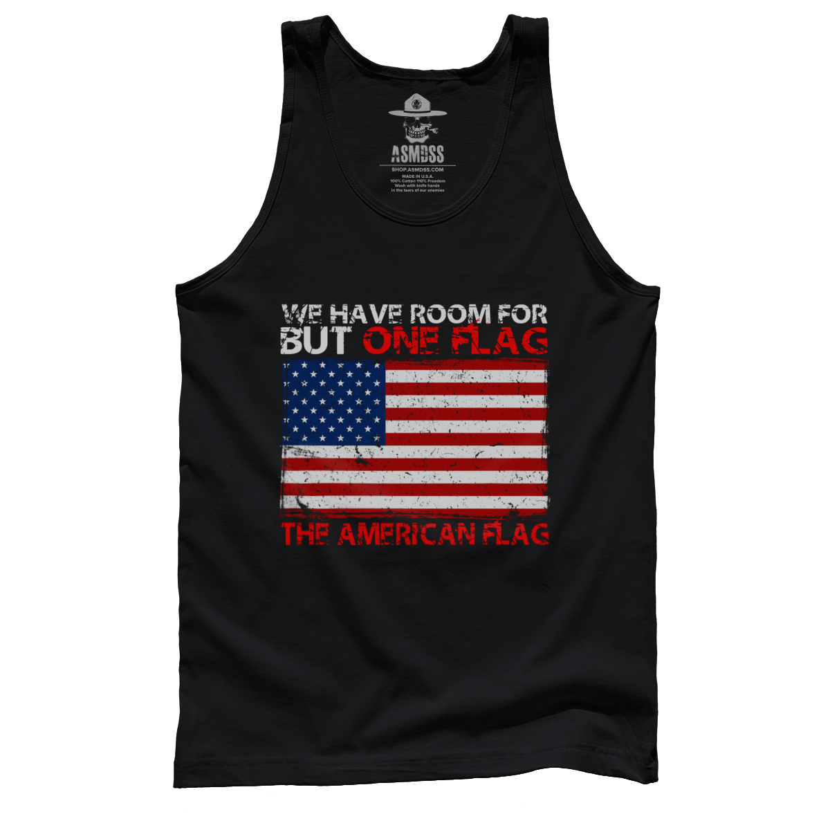 Room For One Flag