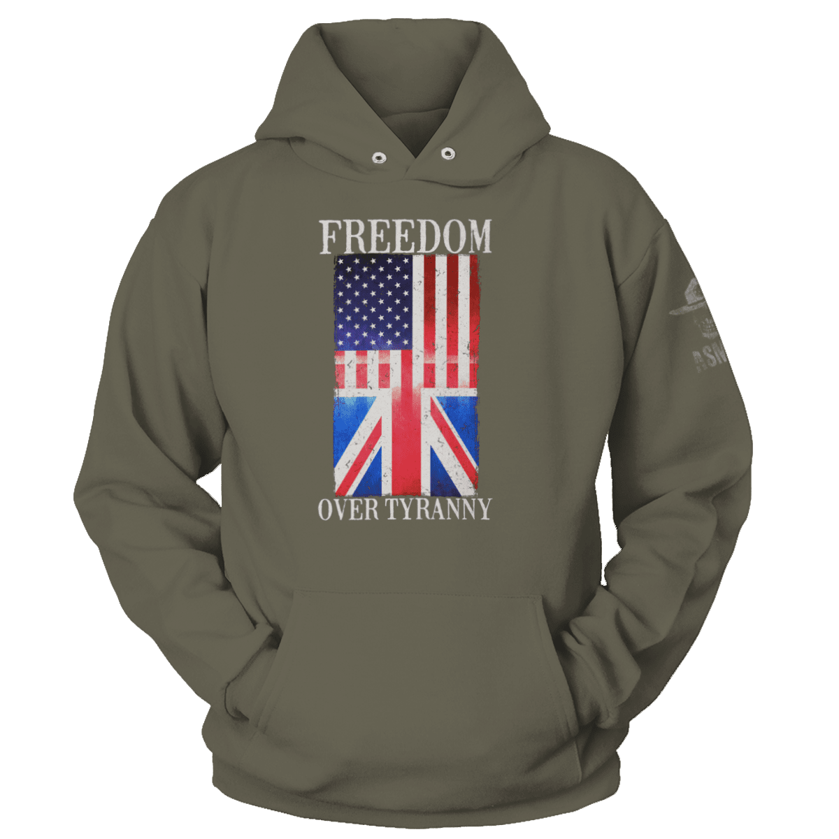 Freedom Over Tyranny