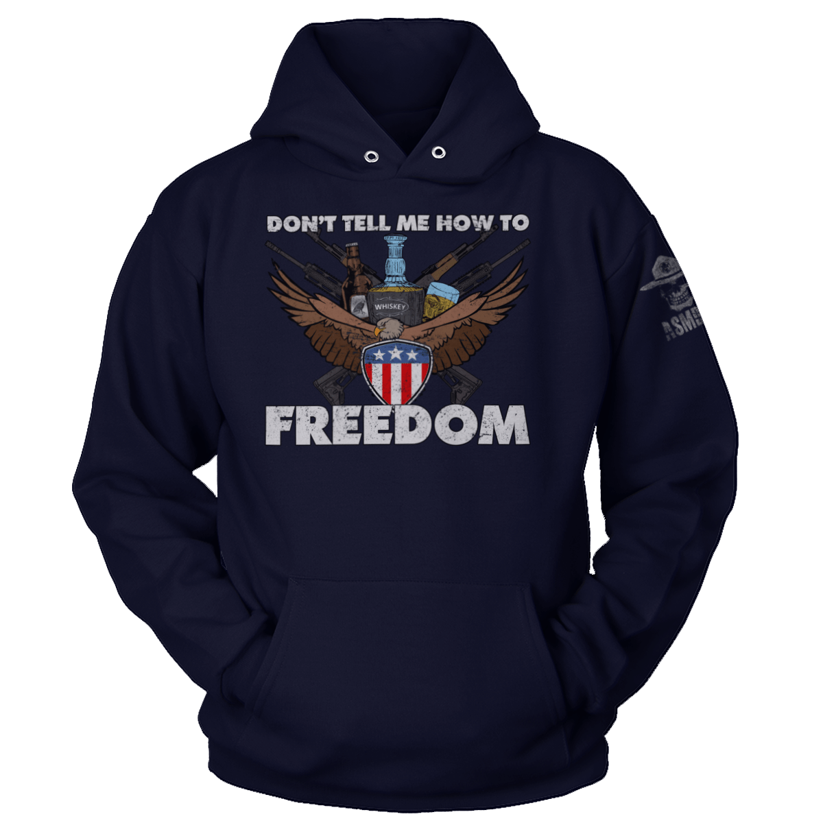 Don't Tell Me How to Freedom
