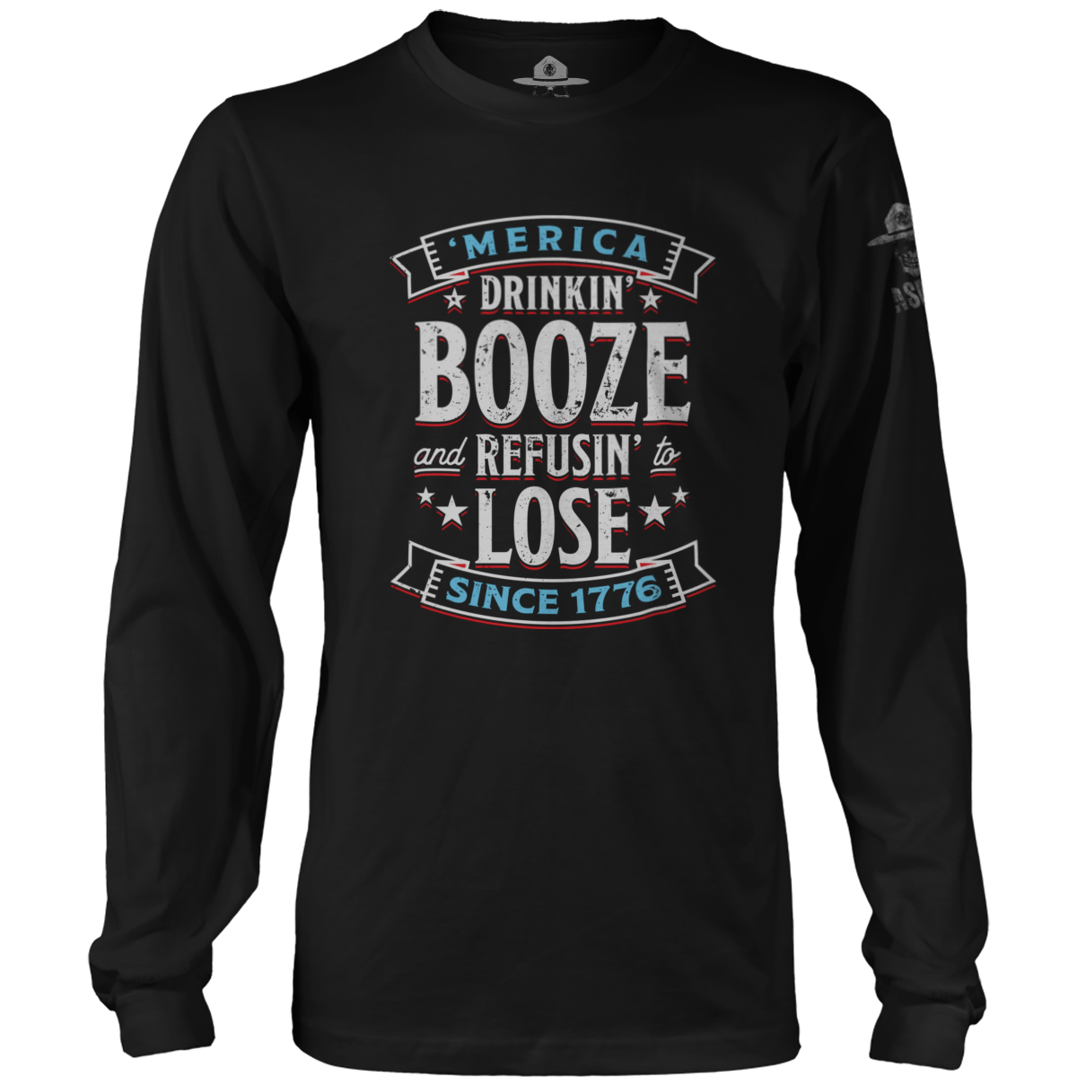 Booze Refuse Lose