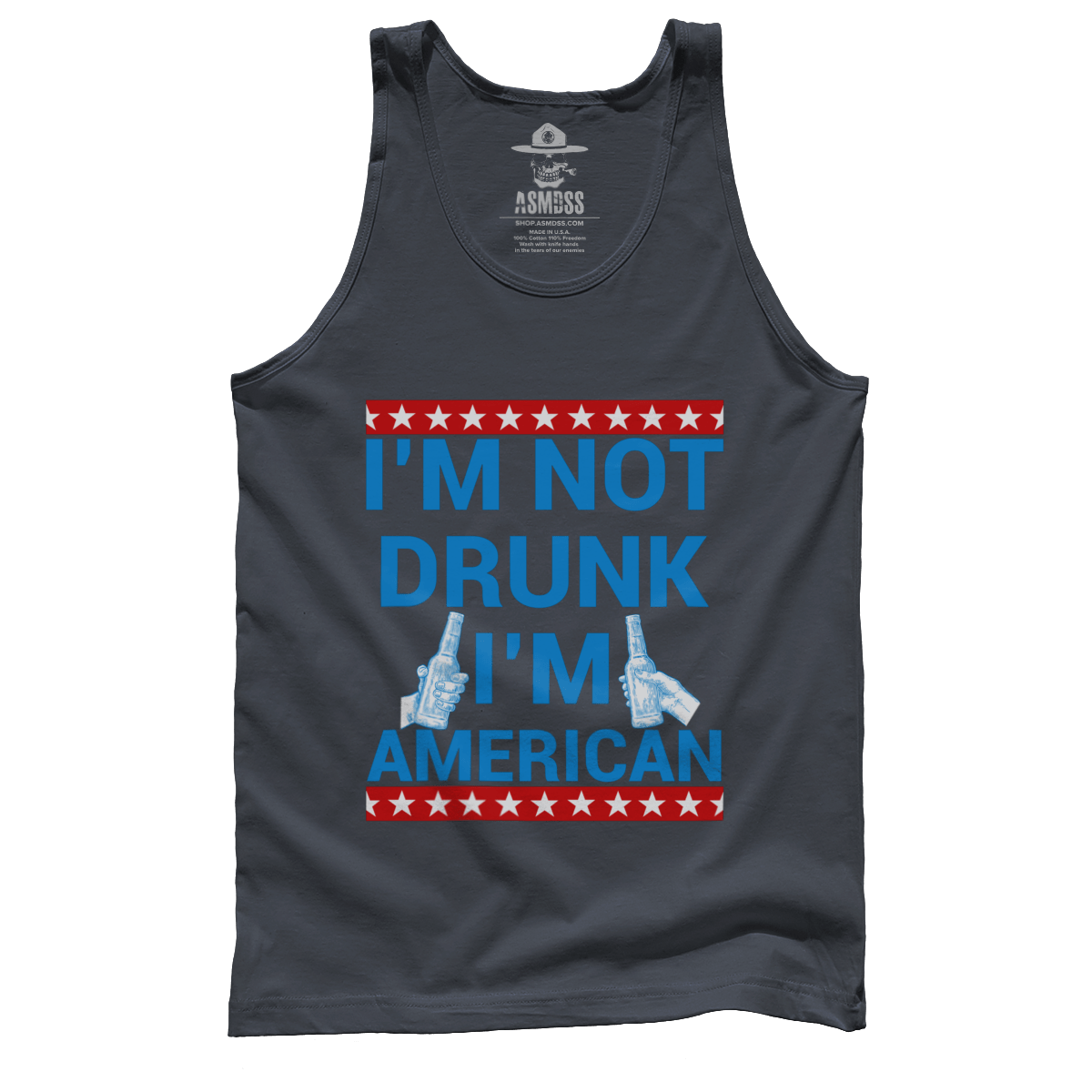 I'm Not Drunk I'm American