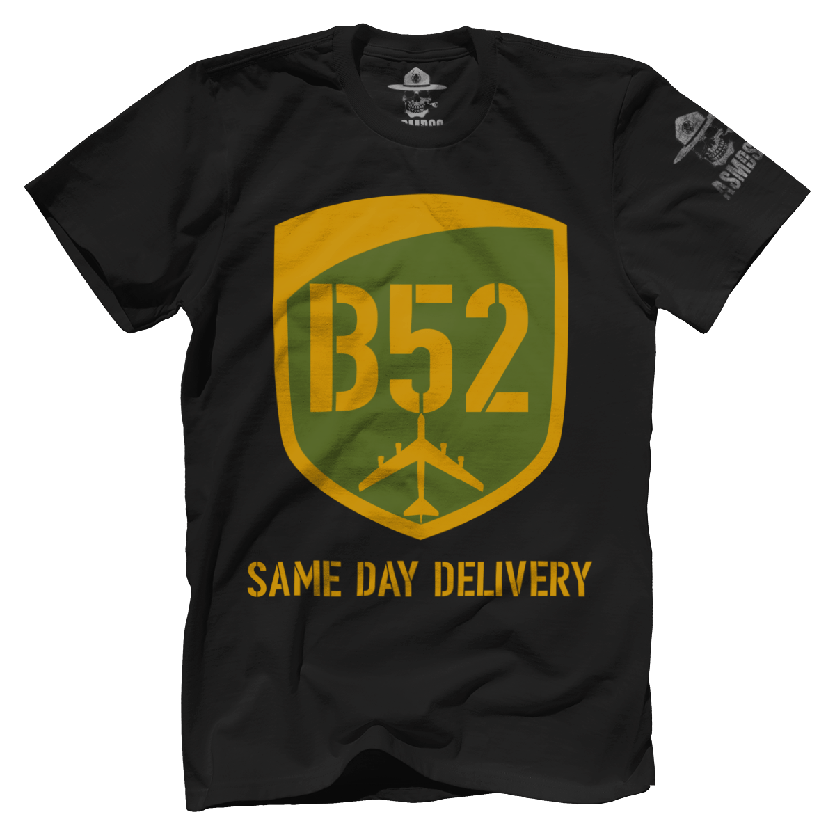 B52 Same Day Delivery