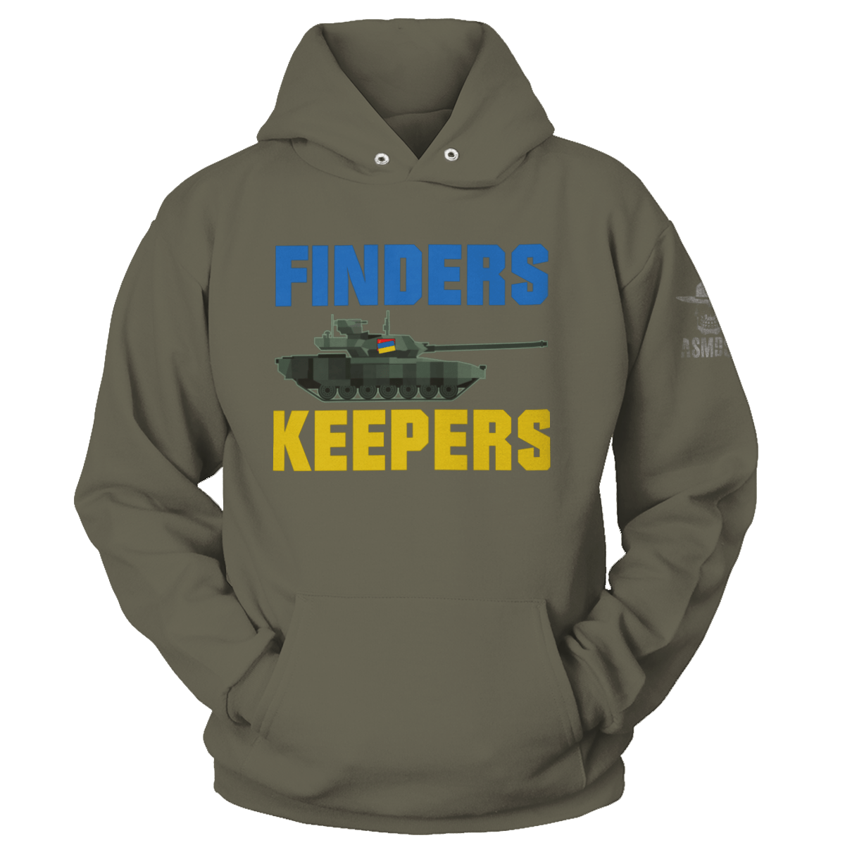 Finders Keepers - Ukraine