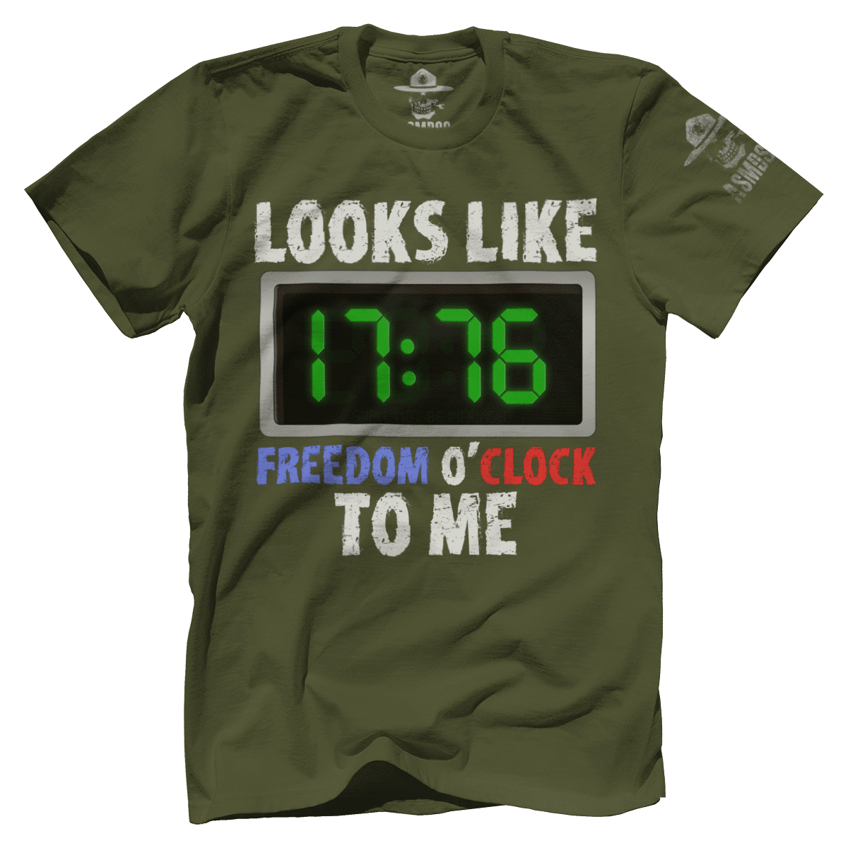 Freedom O'Clock
