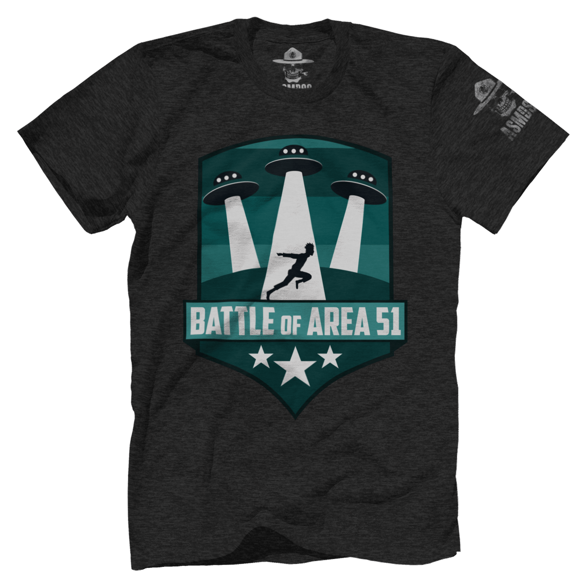 Battle of Area 51