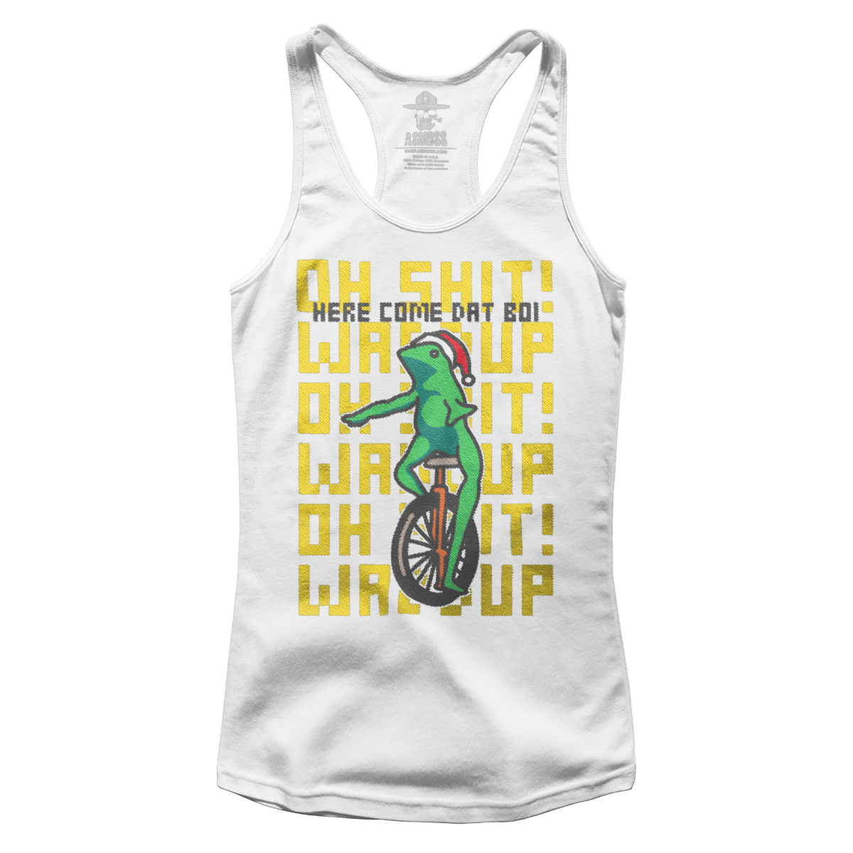 Dat Boi - Meme (Ladies)