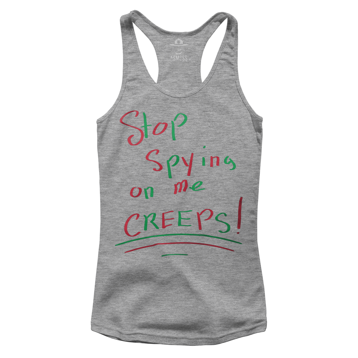 Stop Spying (Ladies)