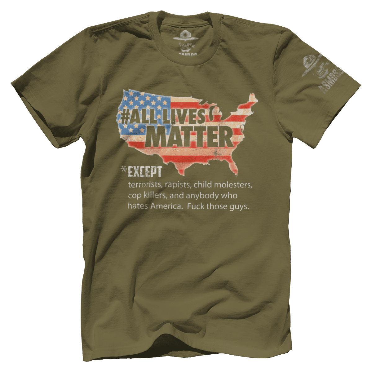 All Lives Matter - Raw