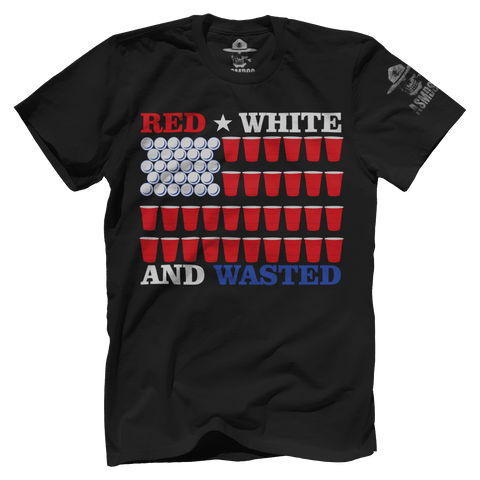 Red White And Wasted