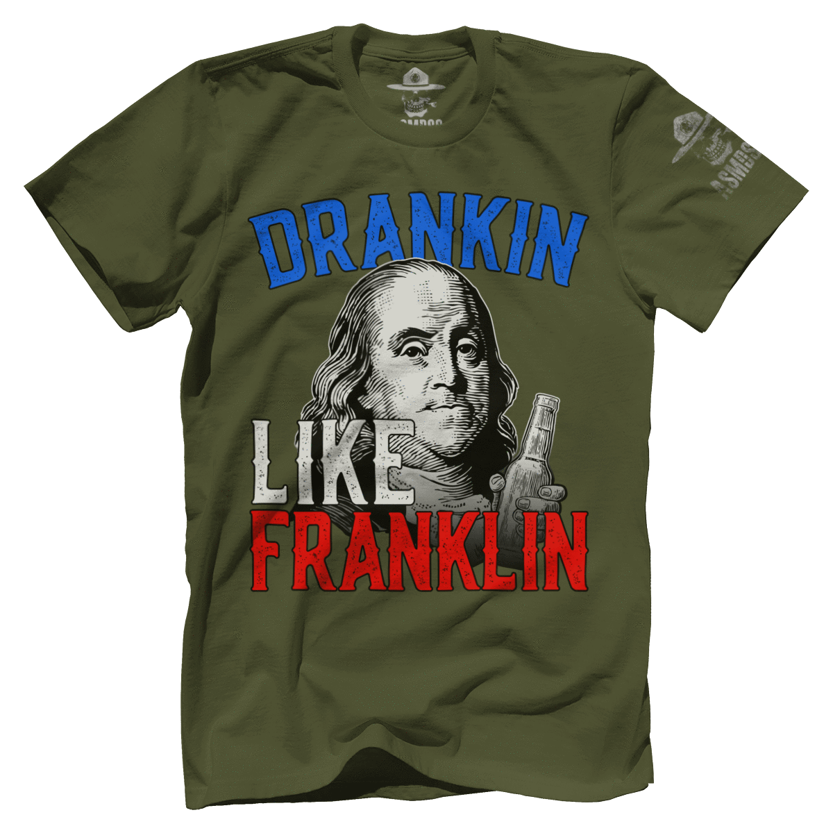 Drankin Like Franklin
