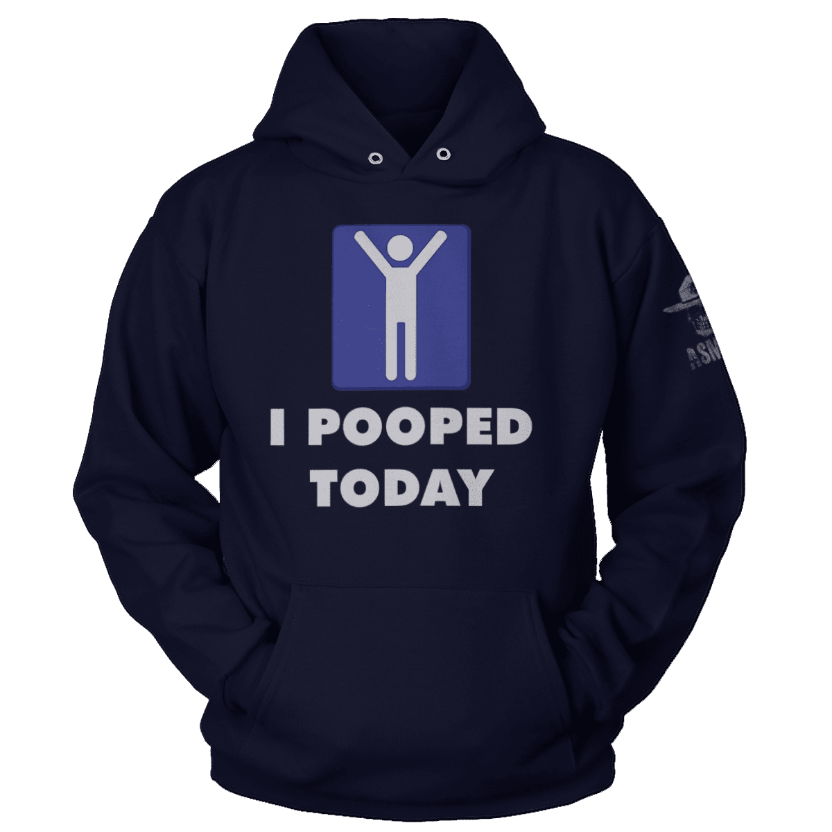I Pooped Today
