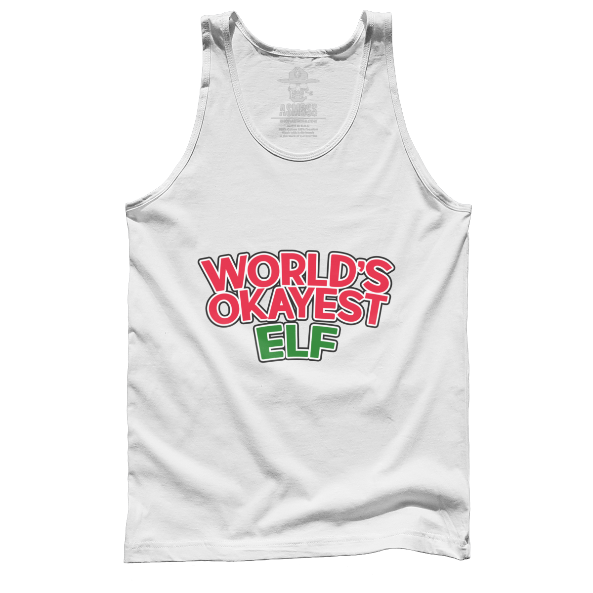 World's Okayest Elf