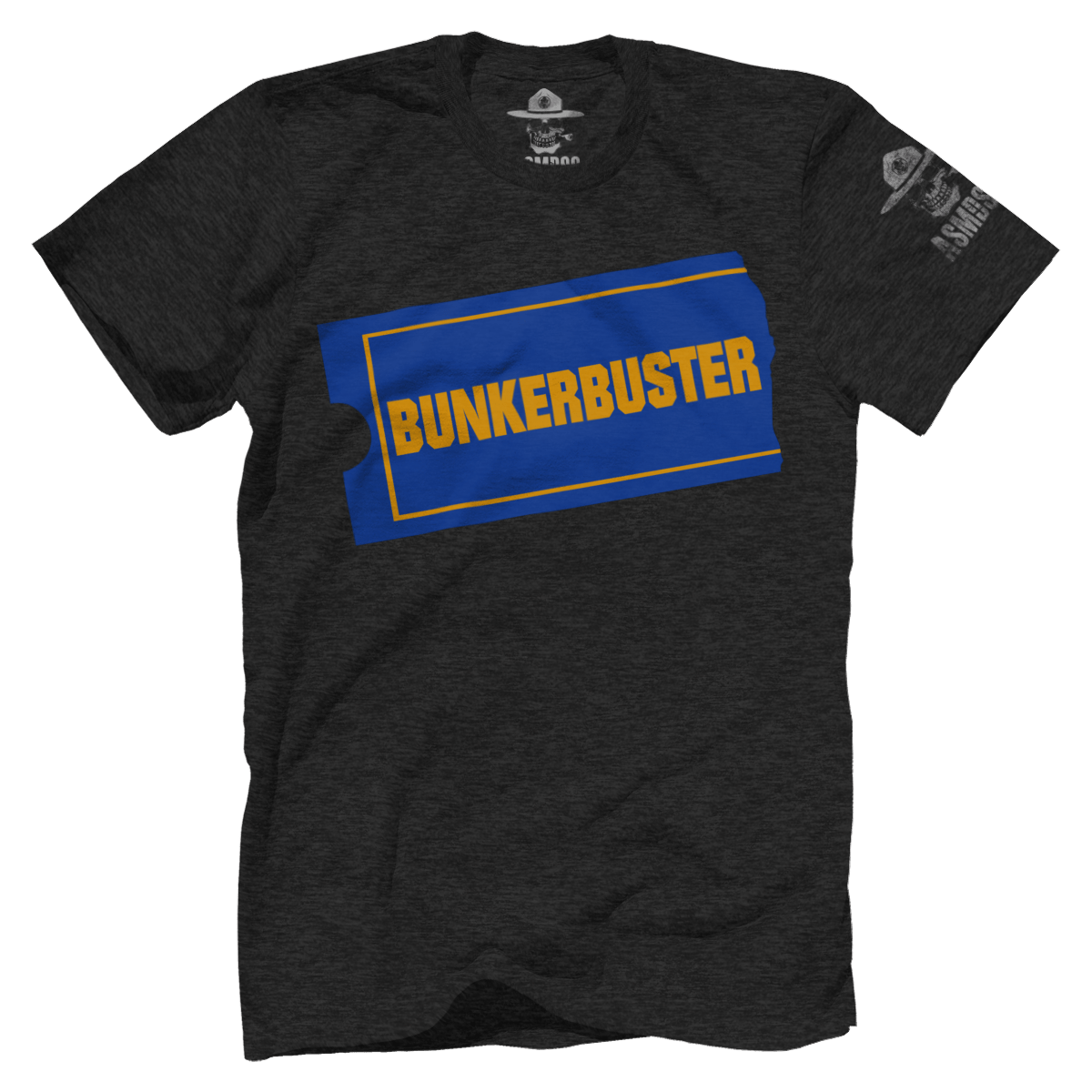 Bunker Buster - Blue