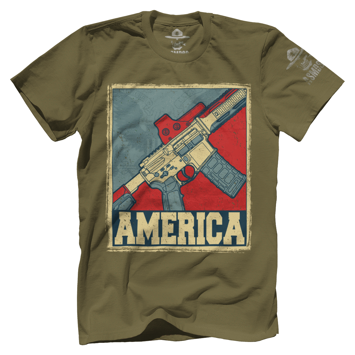 America: AR