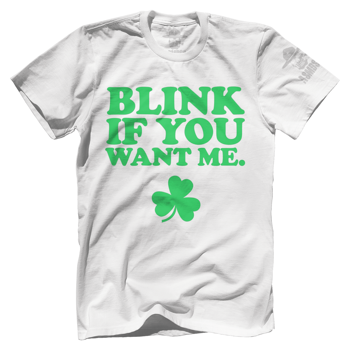 Blink If You Want Me
