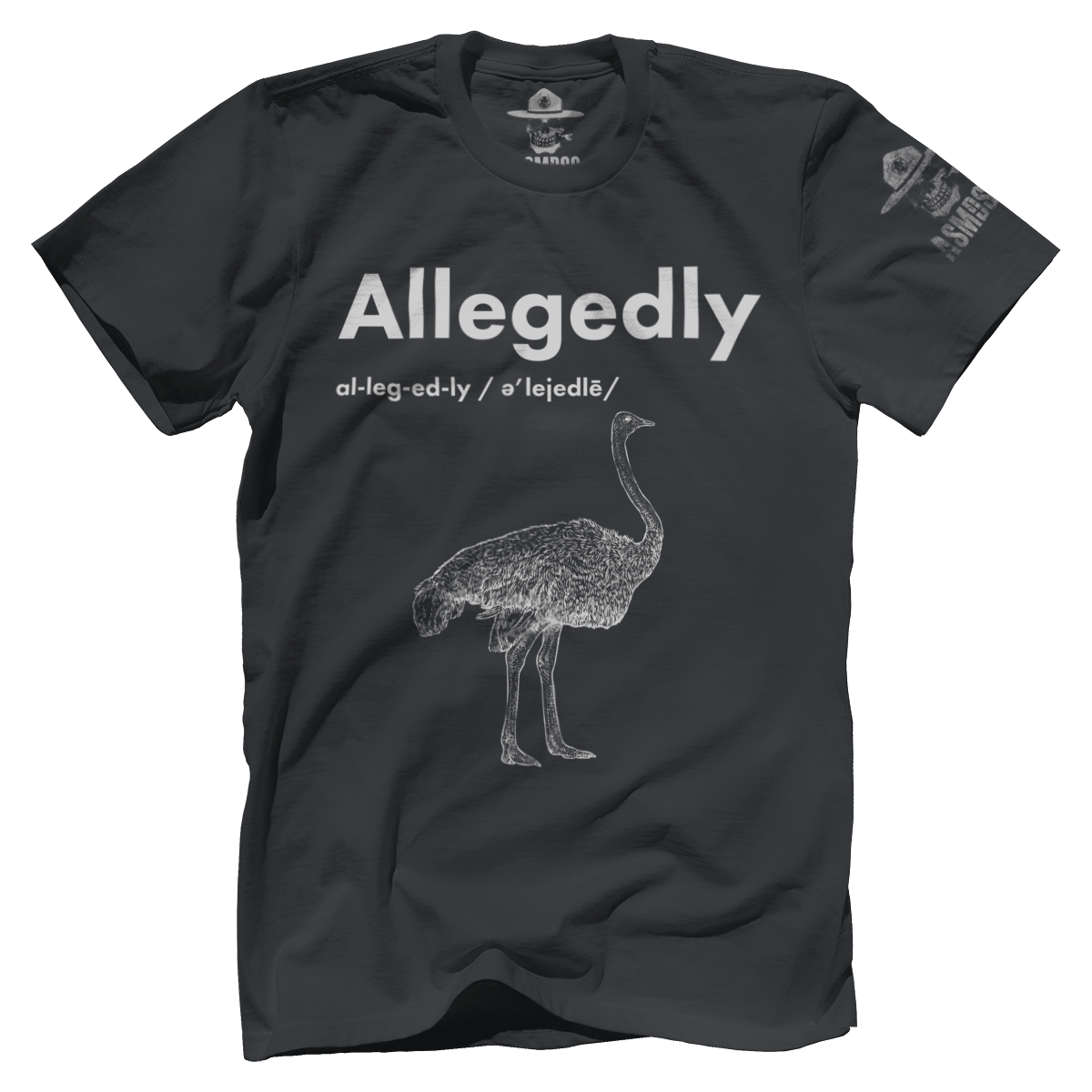 Allegedly