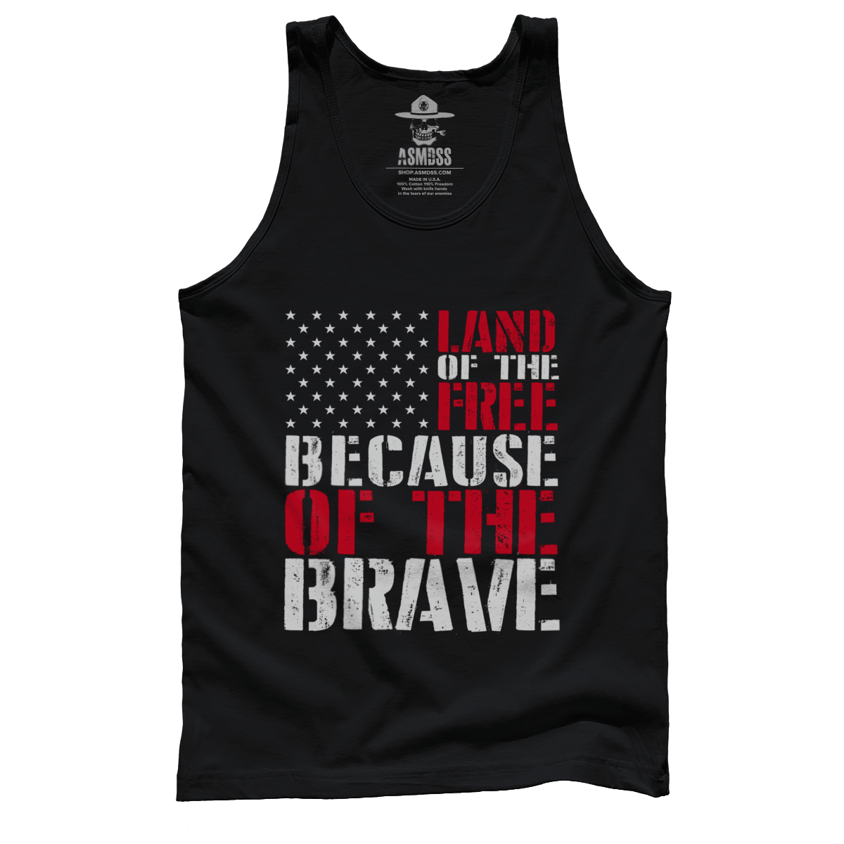 Land Of The Free
