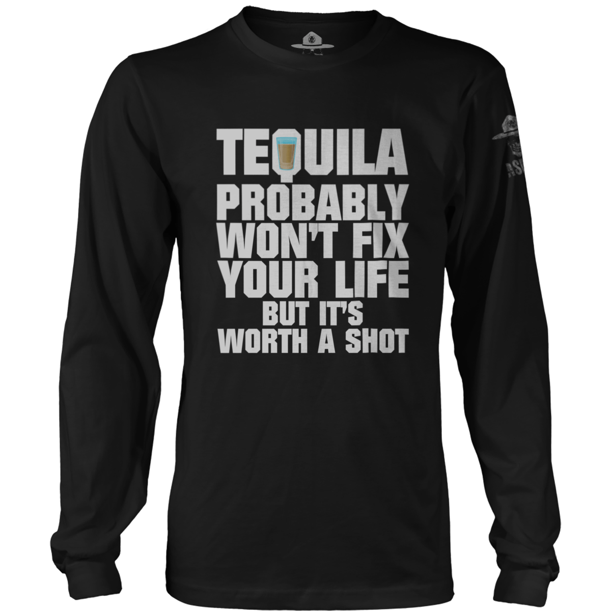 Worth A Shot - Tequila