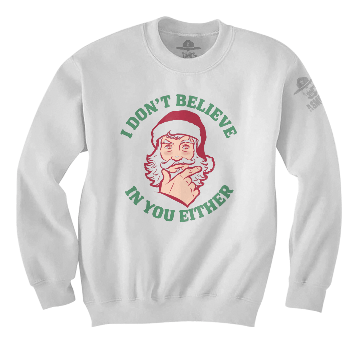 I Don't Believe in you Either V2 (Ladies)