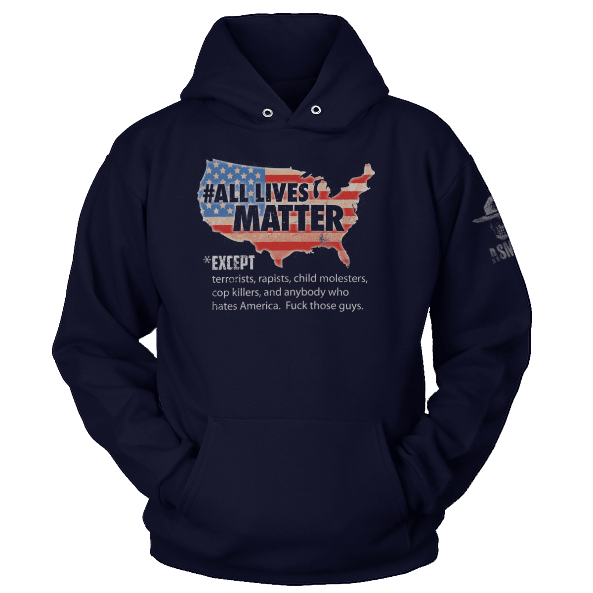 All Lives Matter - Raw