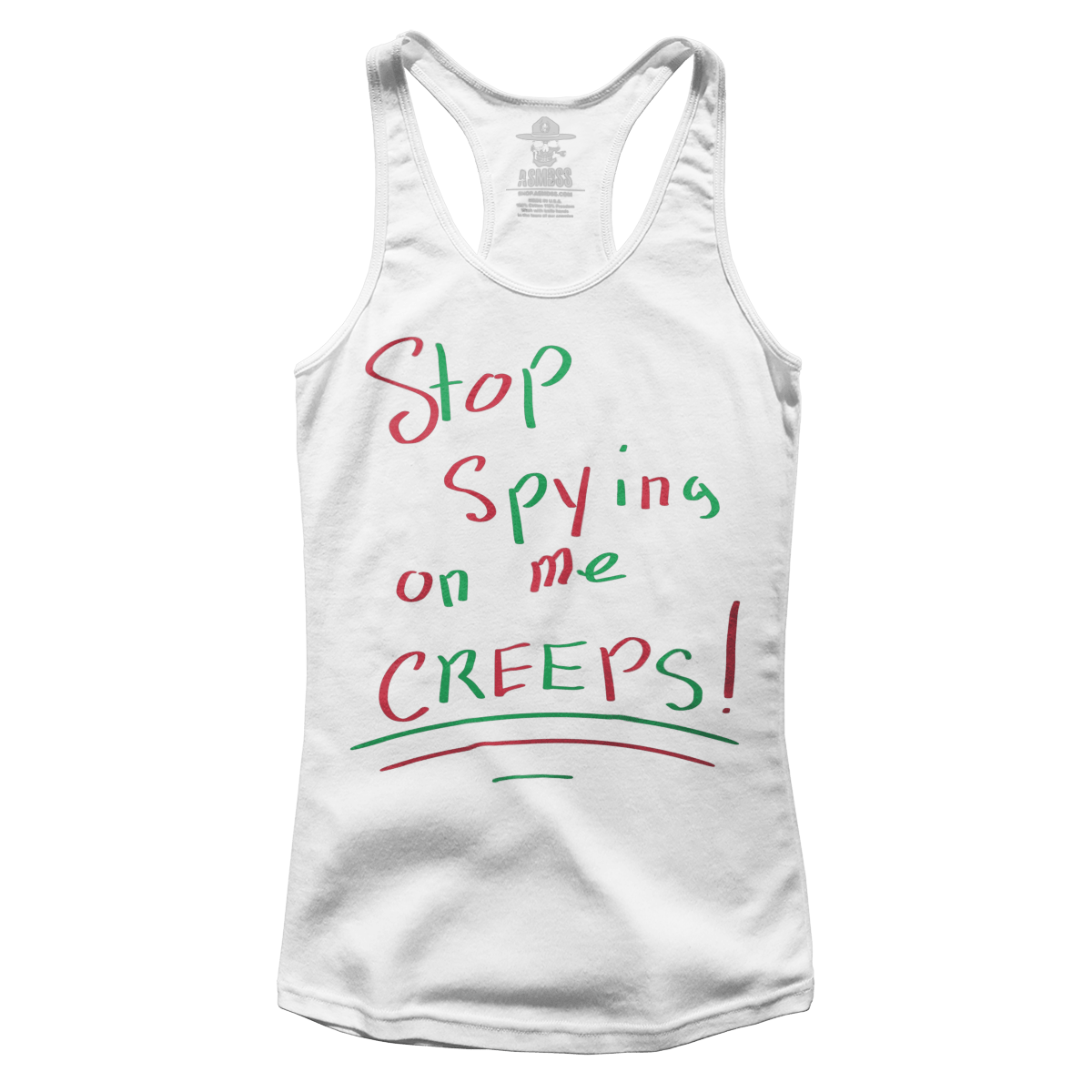 Stop Spying (Ladies)