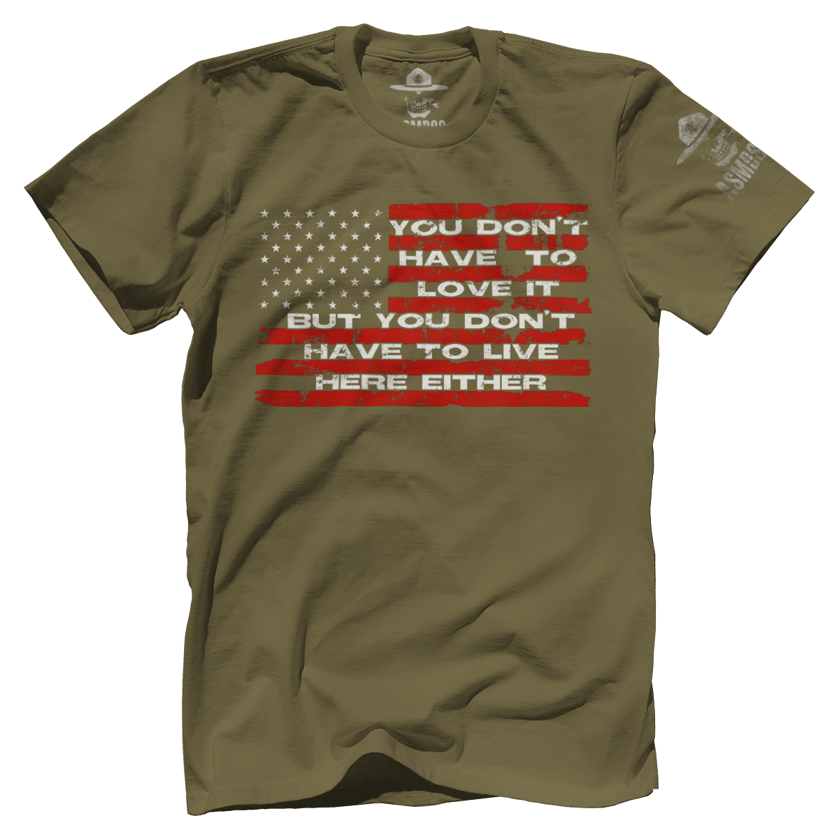 You Don't Have To Love It