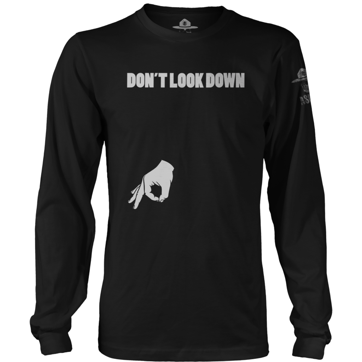 Don't Look Down