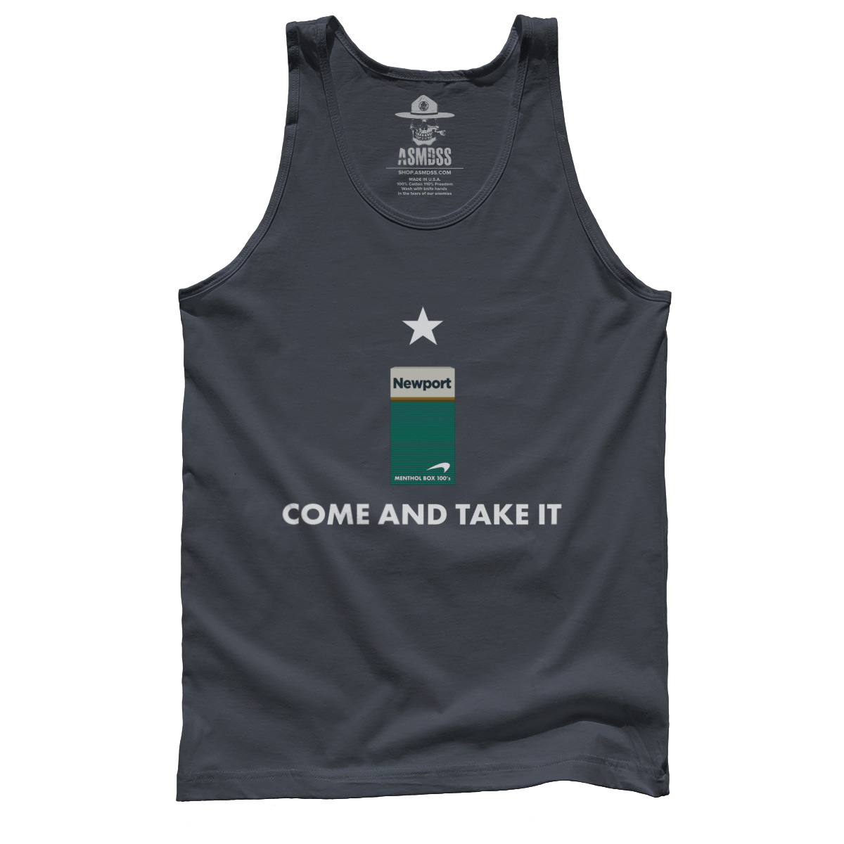 Come And Take It - Newport