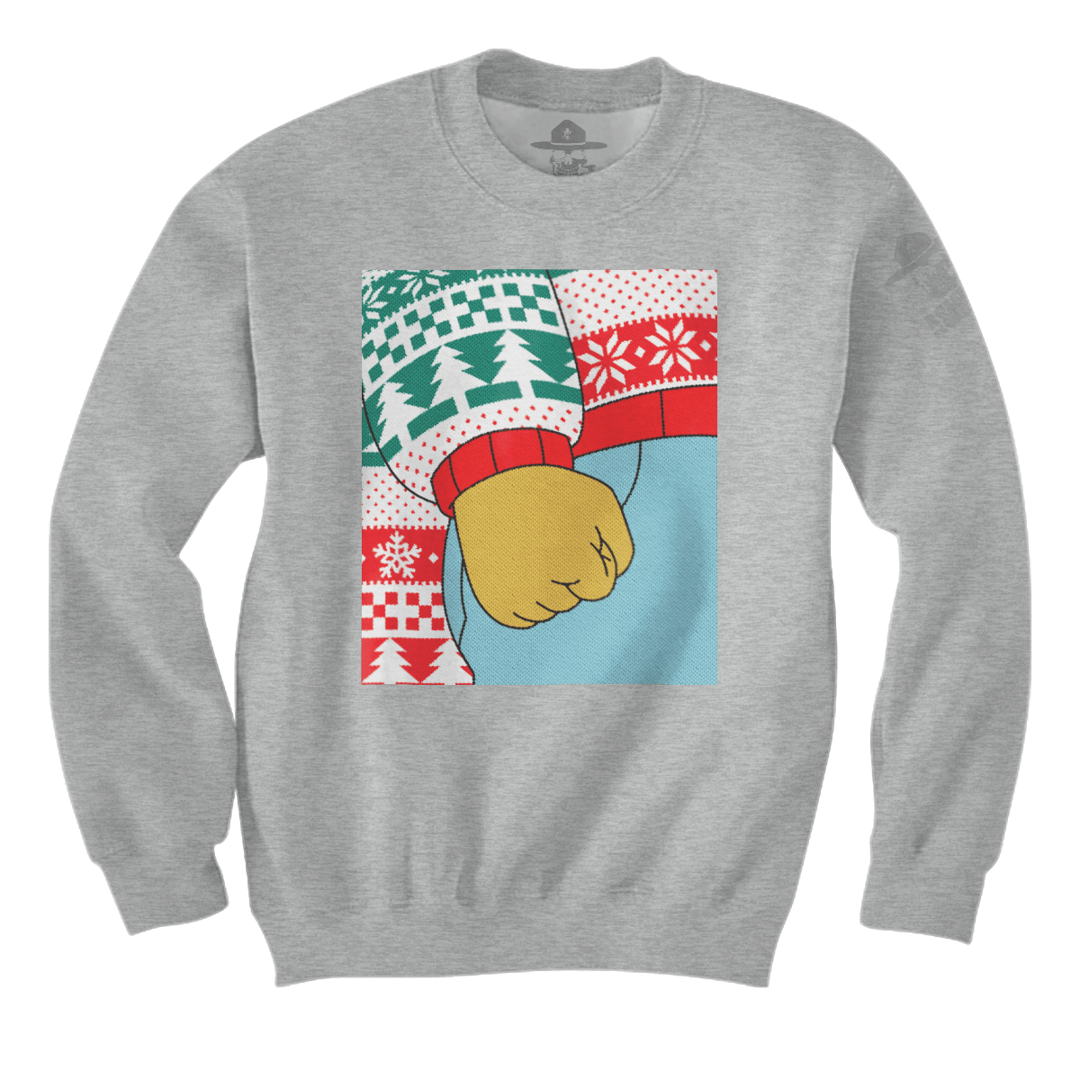 Arthur Fist - Meme