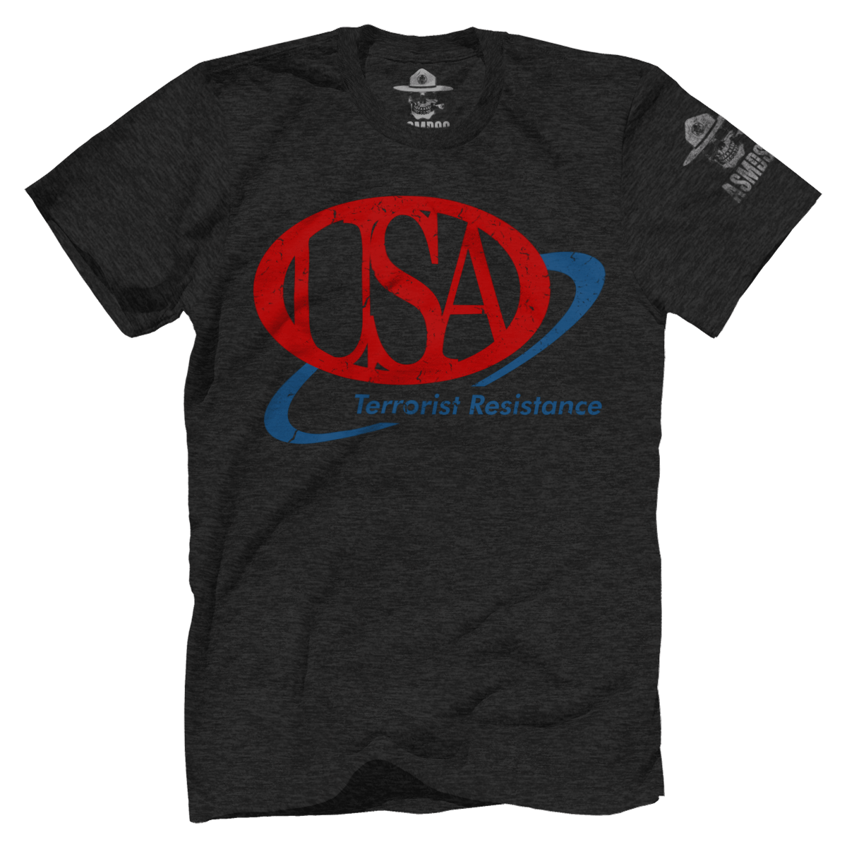 USA Terrorist Resistance