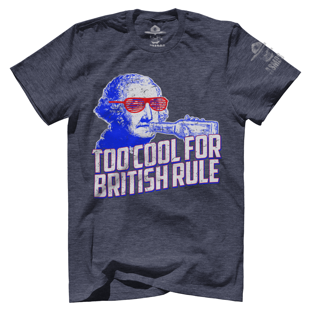 Too Cool For British Rule