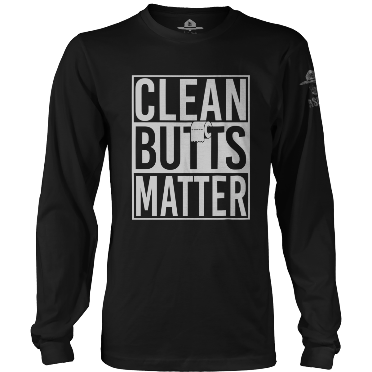 Clean Butts Matter