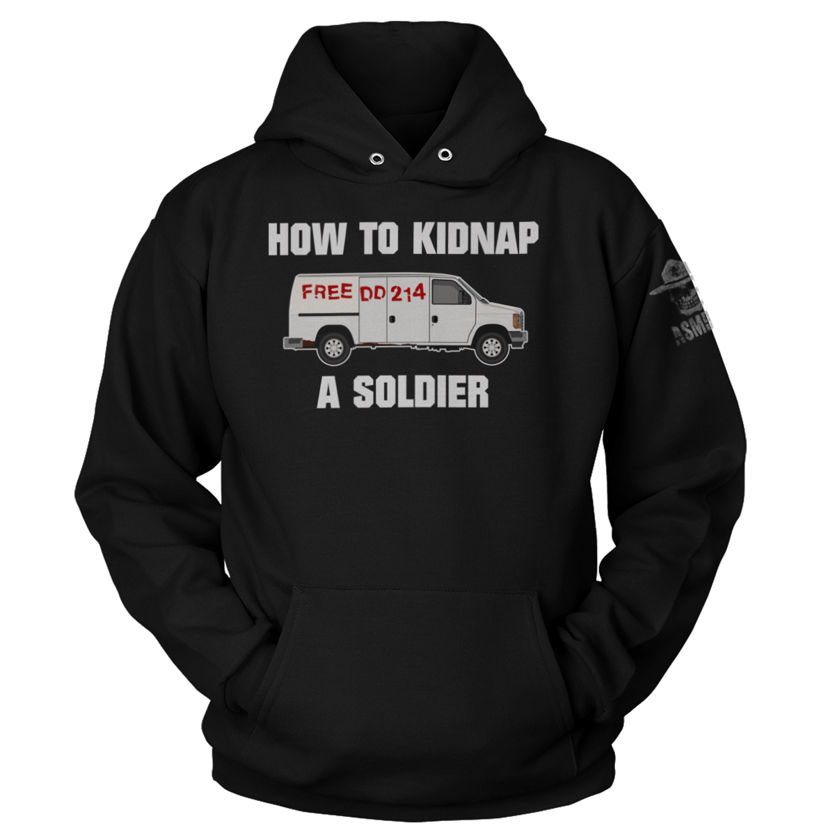 How To Kidnap A Soldier