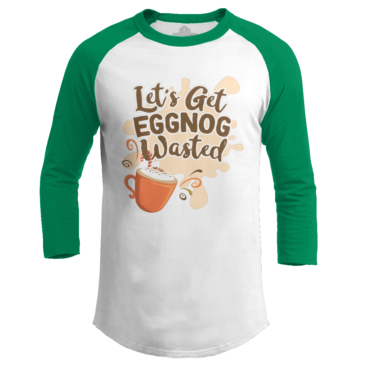 Eggnog Wasted V1 (Ladies)