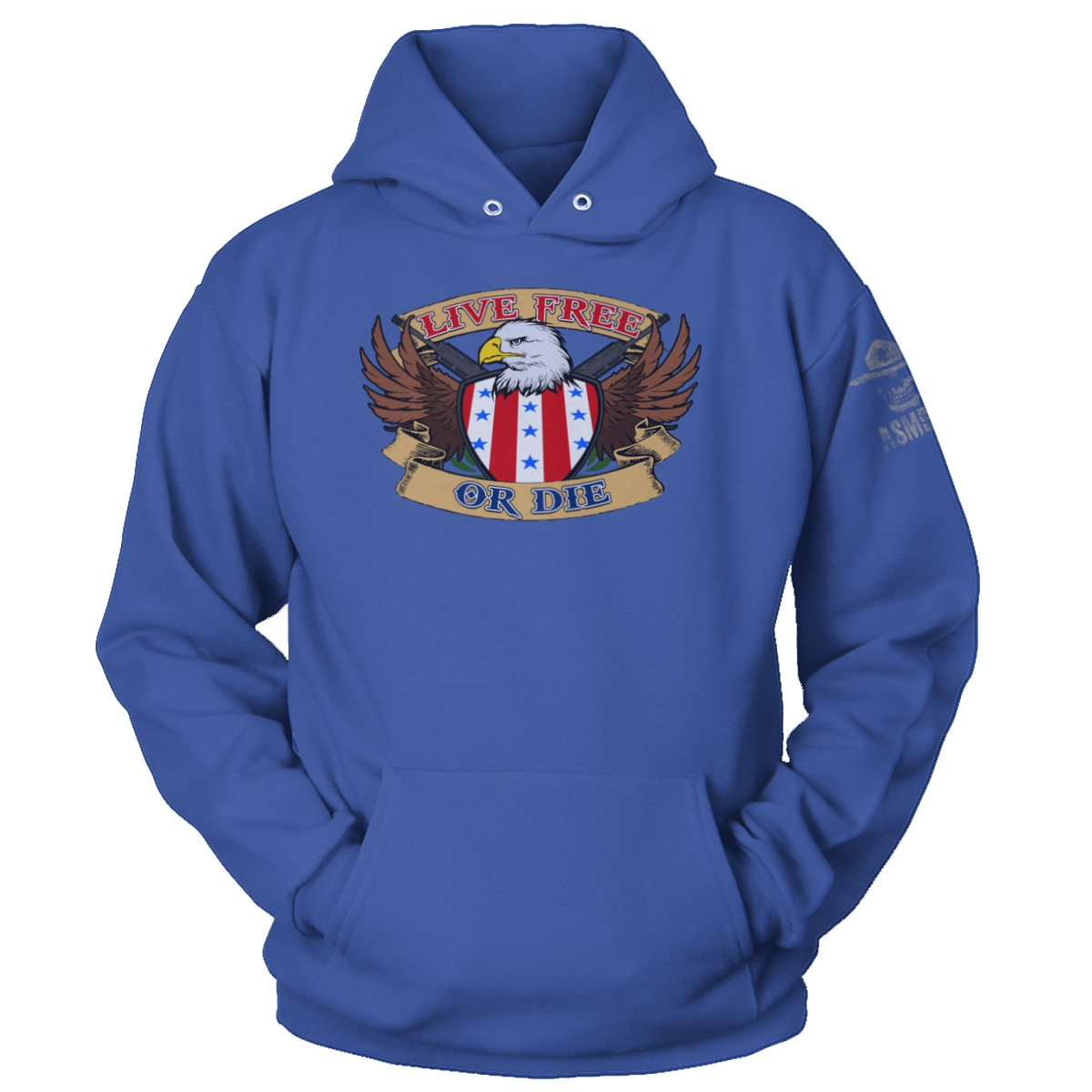 Live Free Or Die