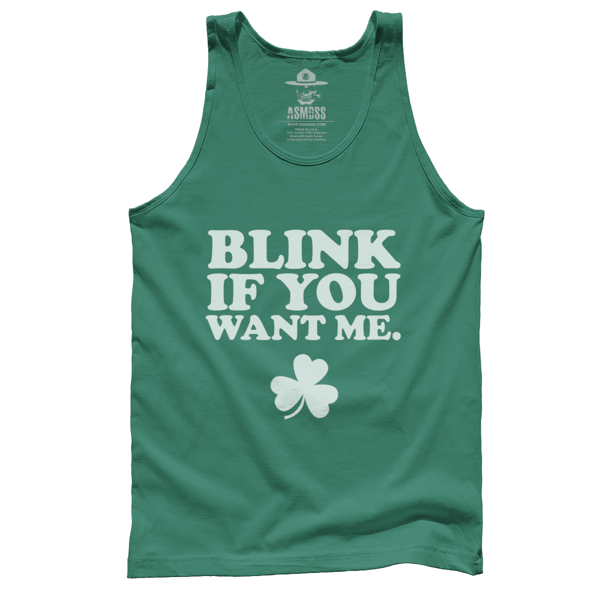 Blink If You Want Me