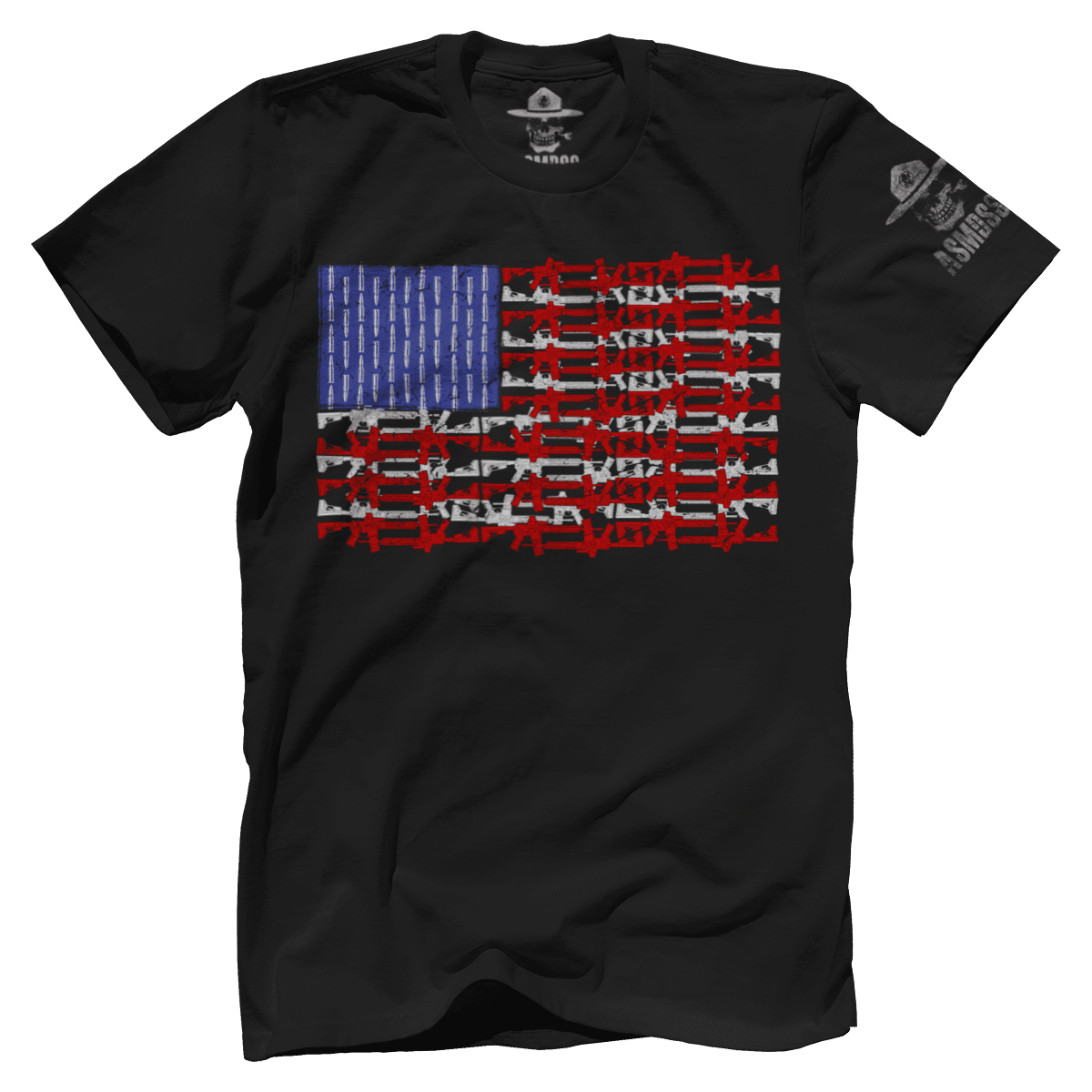 Rifle Flag