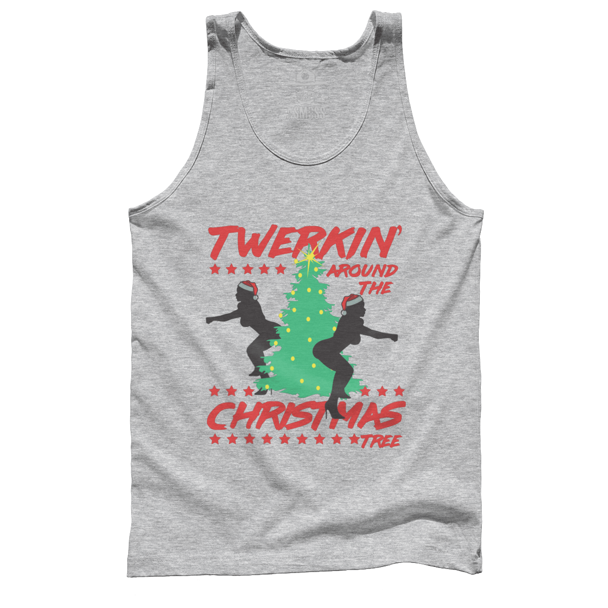 Twerking Around The Christmas Tree