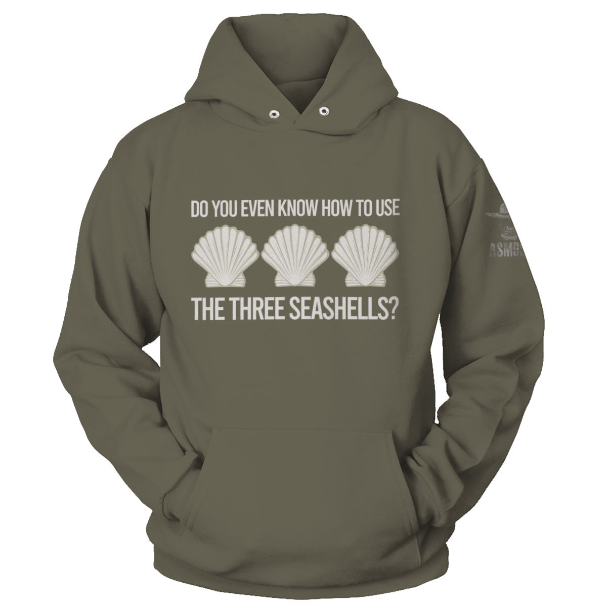 The Three Seashells