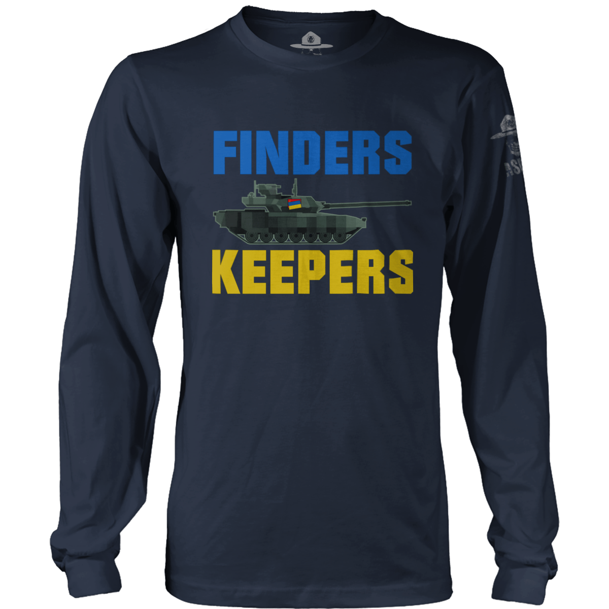 Finders Keepers - Ukraine