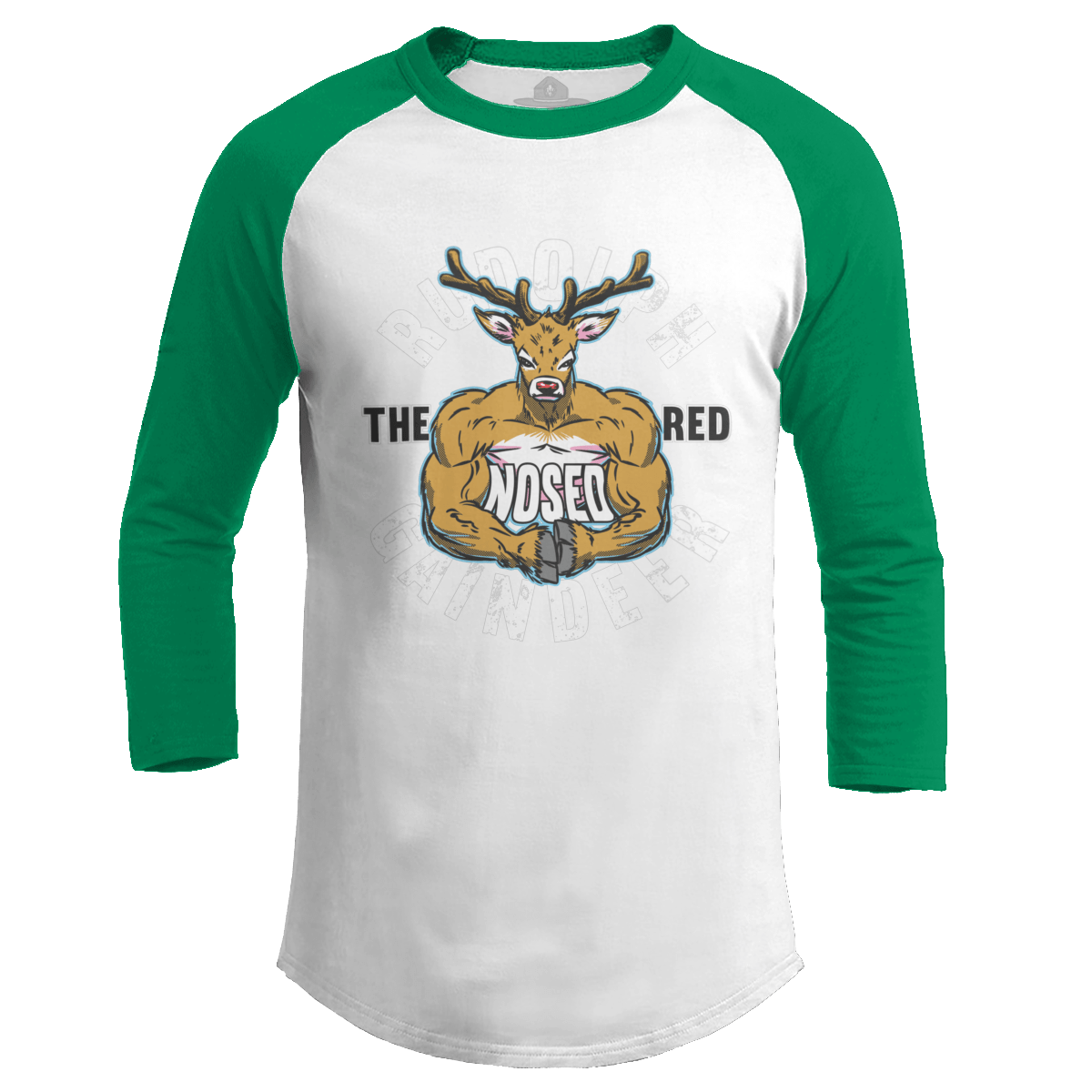 Red Nosed Gaindeer