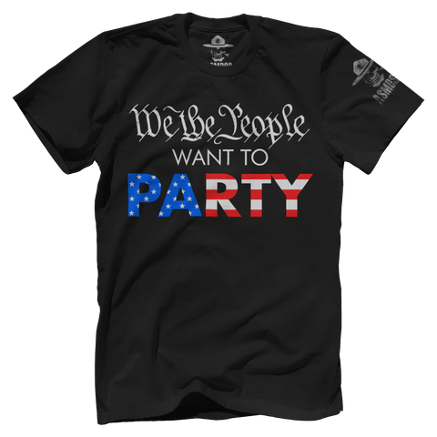 We The People Party