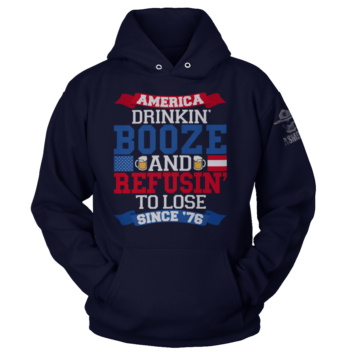 Drinkin' Booze & Refusin' To Lose