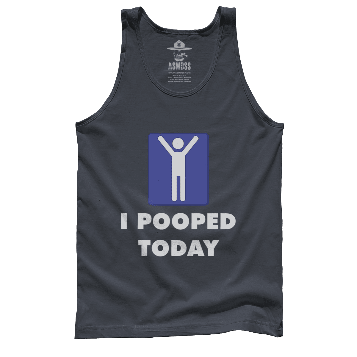 I Pooped Today