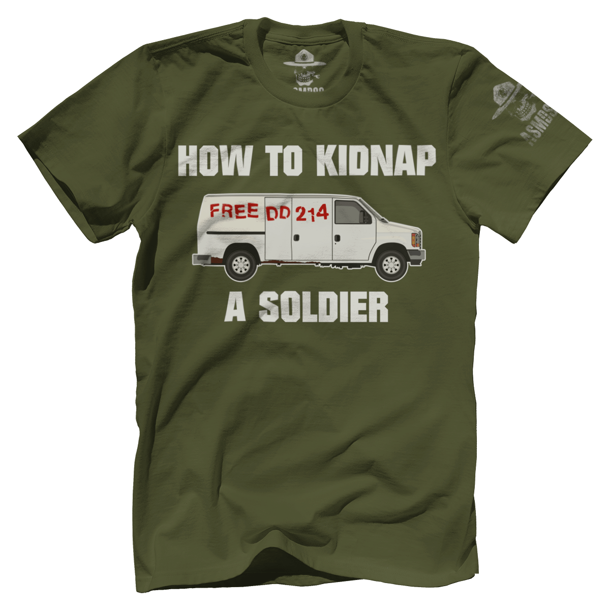 How To Kidnap A Soldier