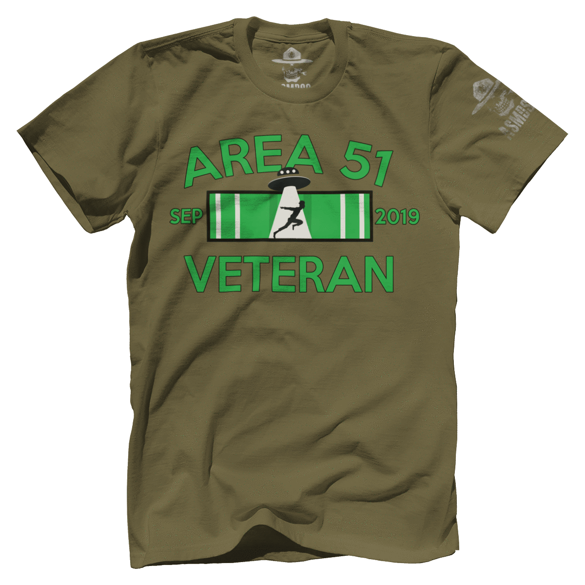 Area 51 Veteran V2