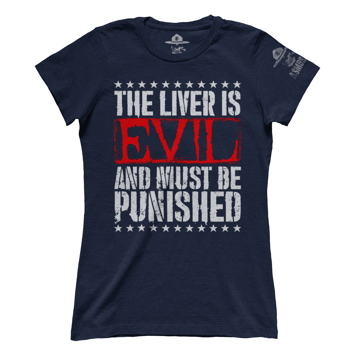 The Liver is Evil (Ladies)