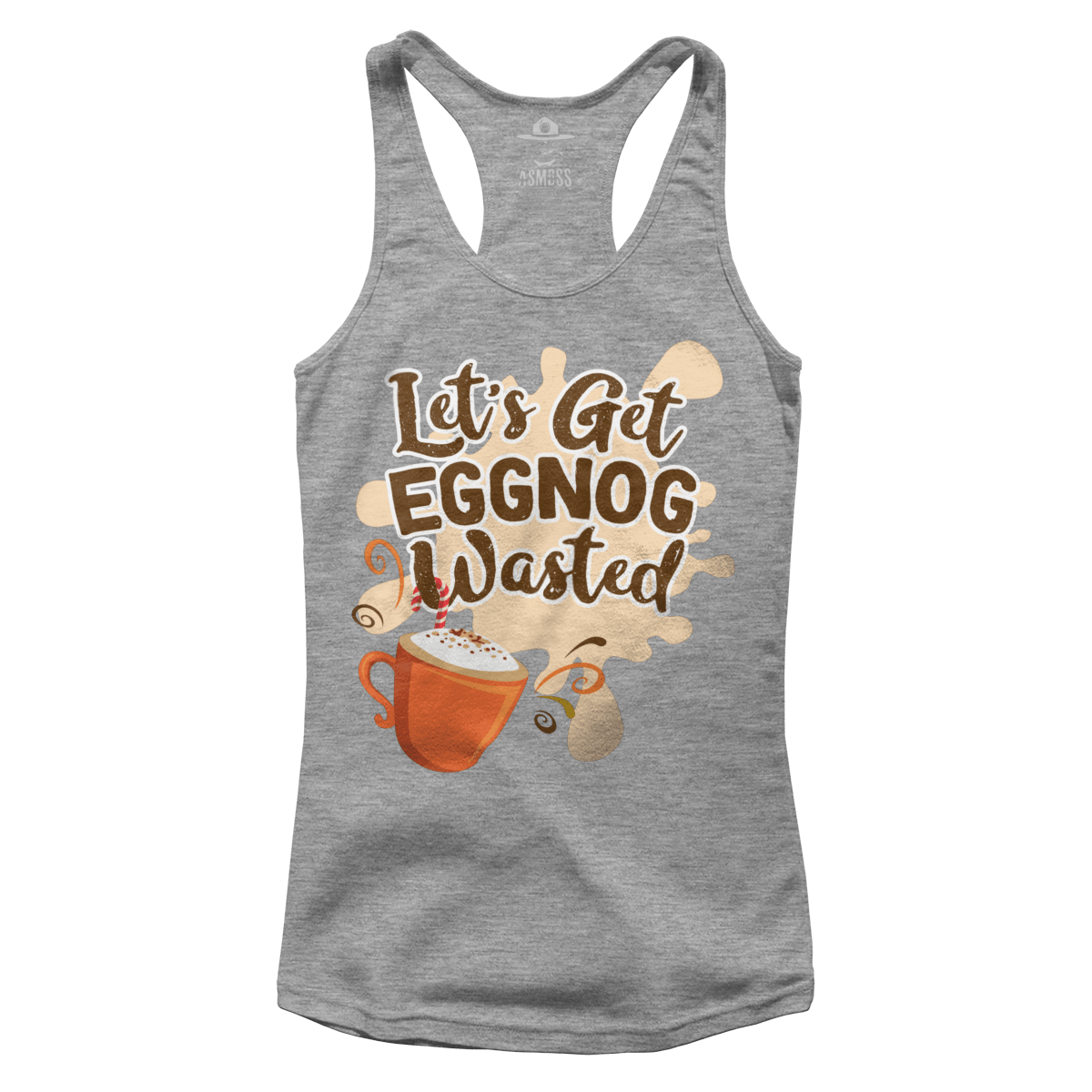 Eggnog Wasted V1 (Ladies)