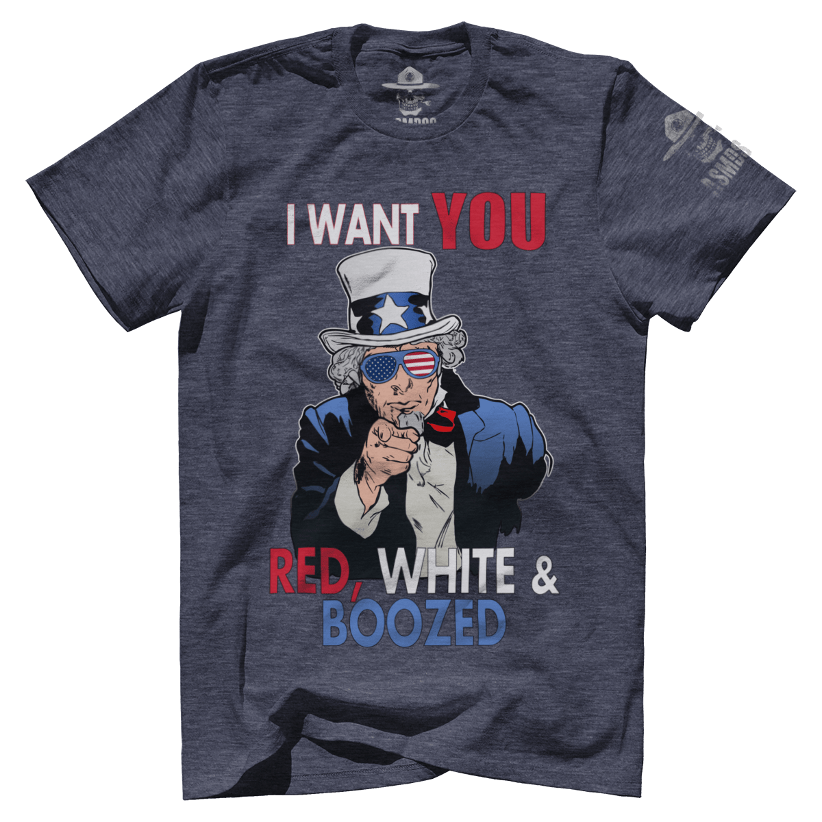 Red White & Boozed
