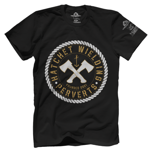 Hatchet Wielding Perverts